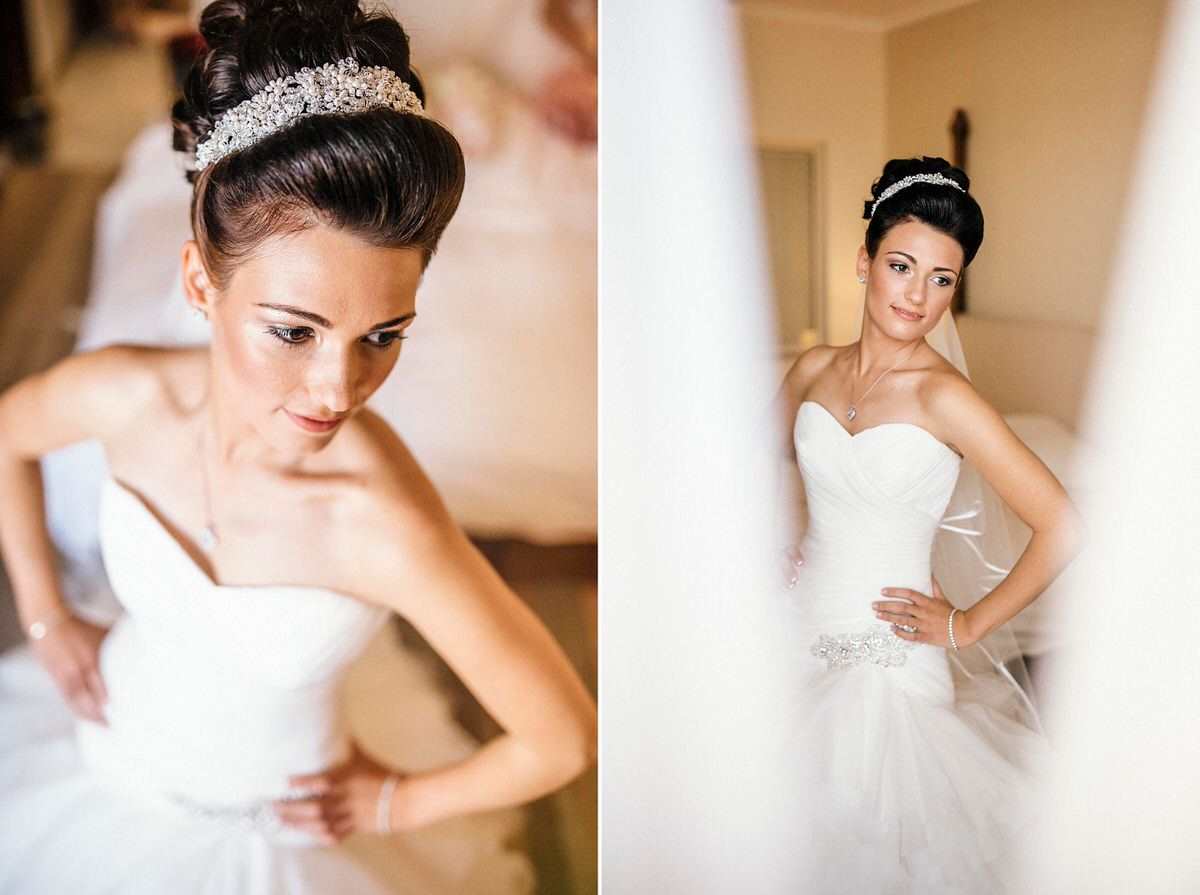 Katie & Paul - Minthis Hills, Cyprus 14 paphos wedding photographer