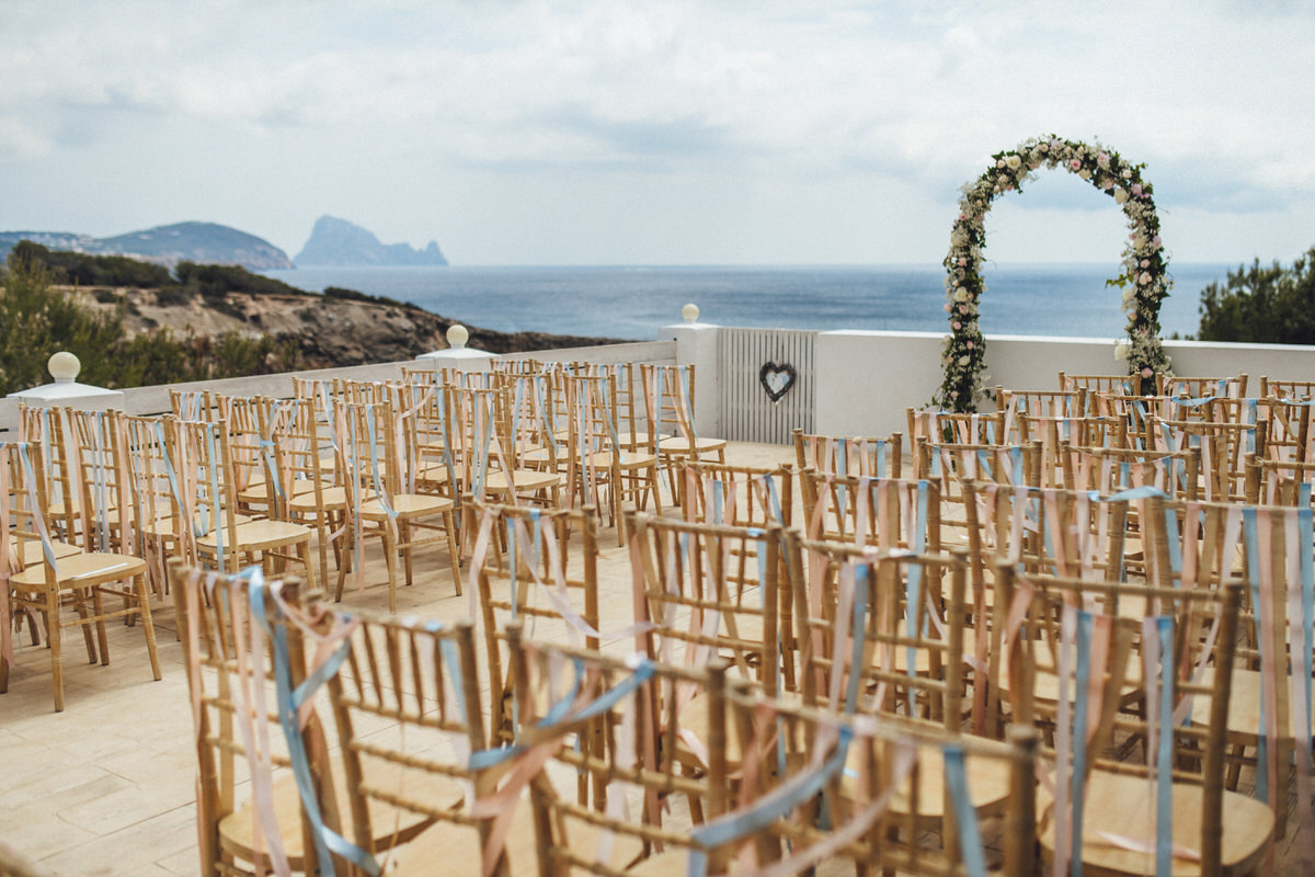 Stephanie and Paul - Elixir Shore Club, Ibiza 14 best wedding photographers in Ibiza