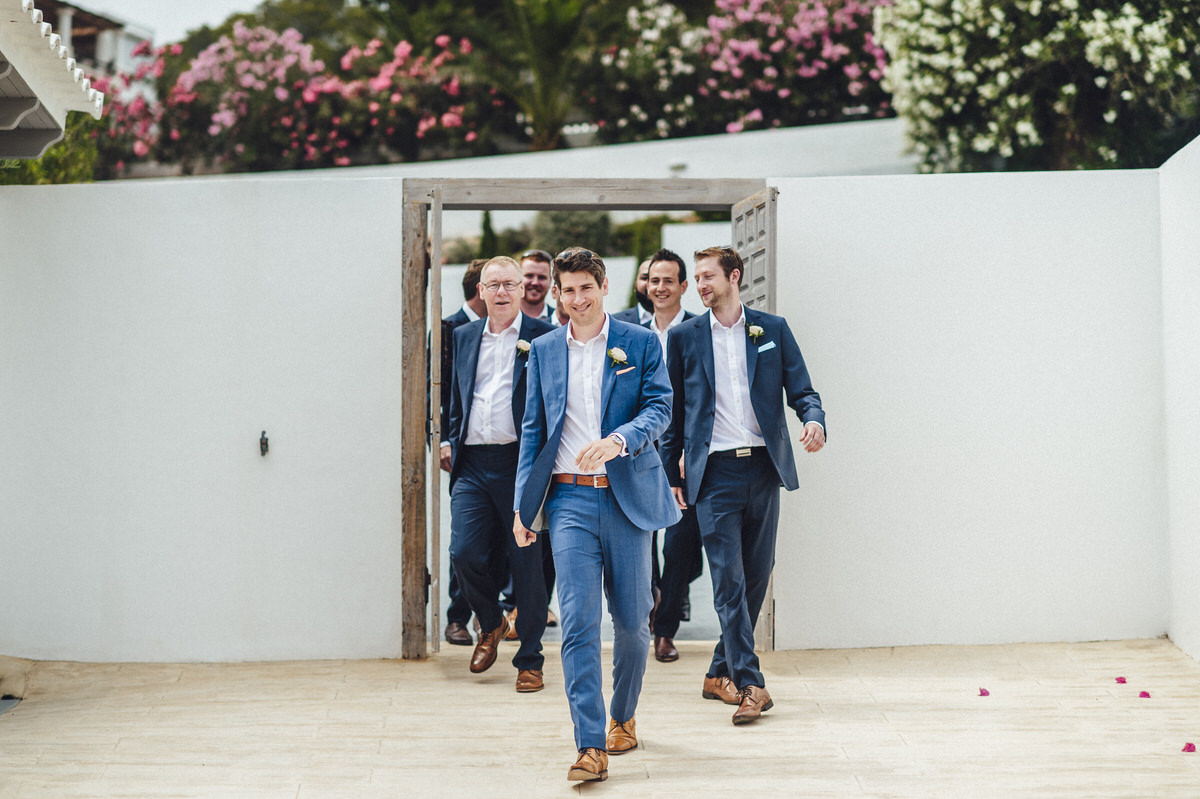 Stephanie and Paul - Elixir Shore Club, Ibiza 16 best wedding photographers in Ibiza