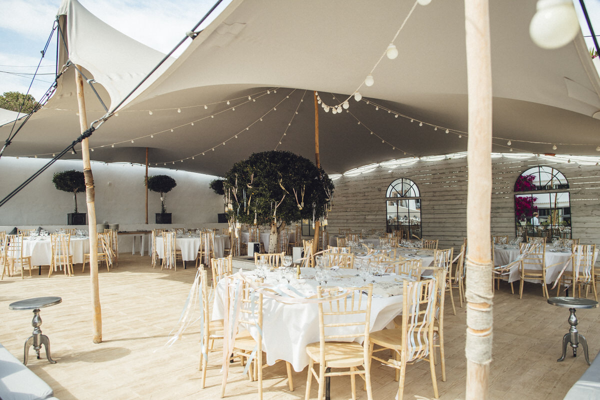 Stephanie and Paul - Elixir Shore Club, Ibiza 29 best wedding photographers in Ibiza