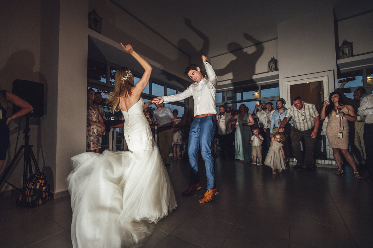 Stephanie and Paul - Elixir Shore Club, Ibiza 46 best wedding photographers in Ibiza