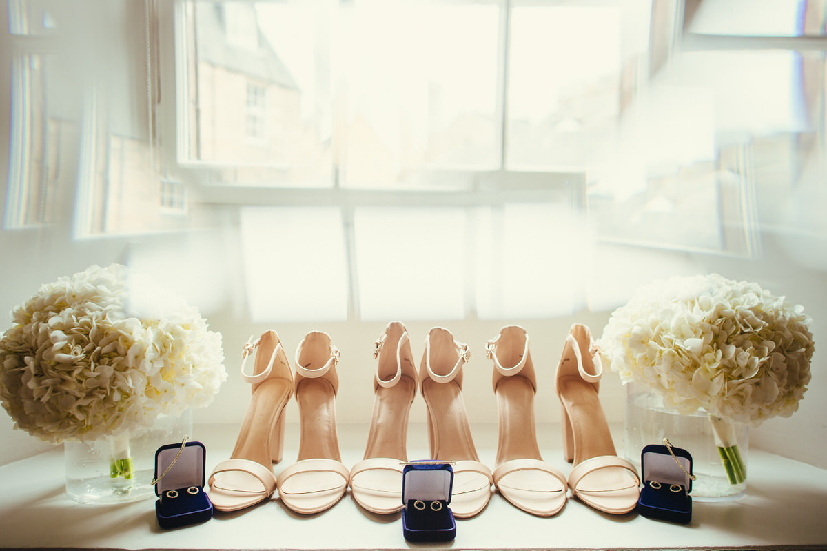 Edinburgh wedding photographer