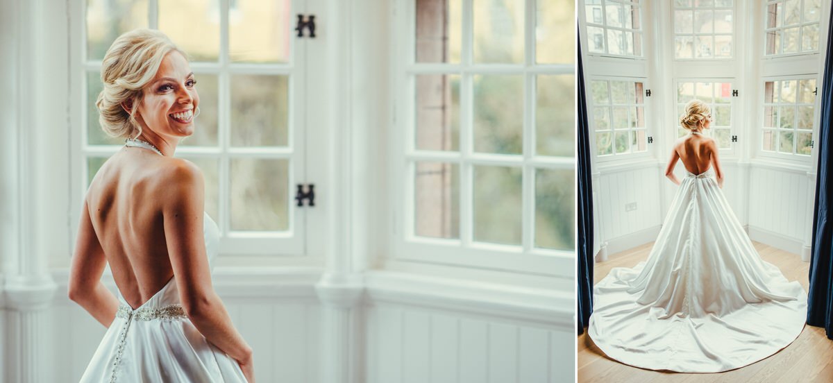 Edinburgh wedding photographer
