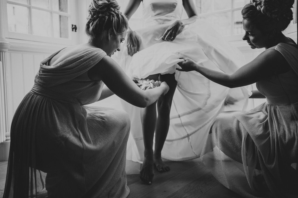 Edinburgh wedding photographer