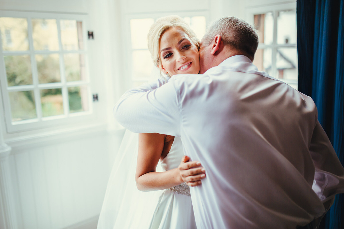 Edinburgh wedding photographer