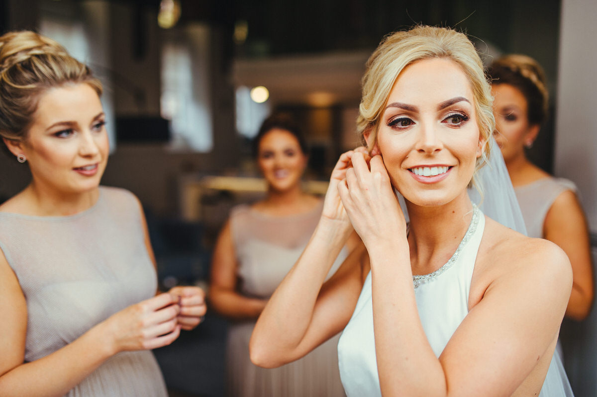 Edinburgh wedding photographer