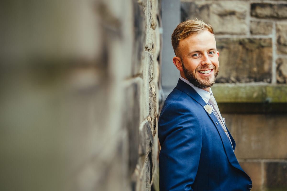 Edinburgh wedding photographer