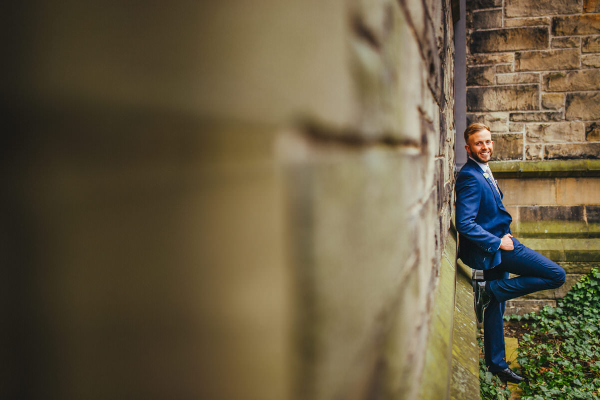 Edinburgh wedding photographer