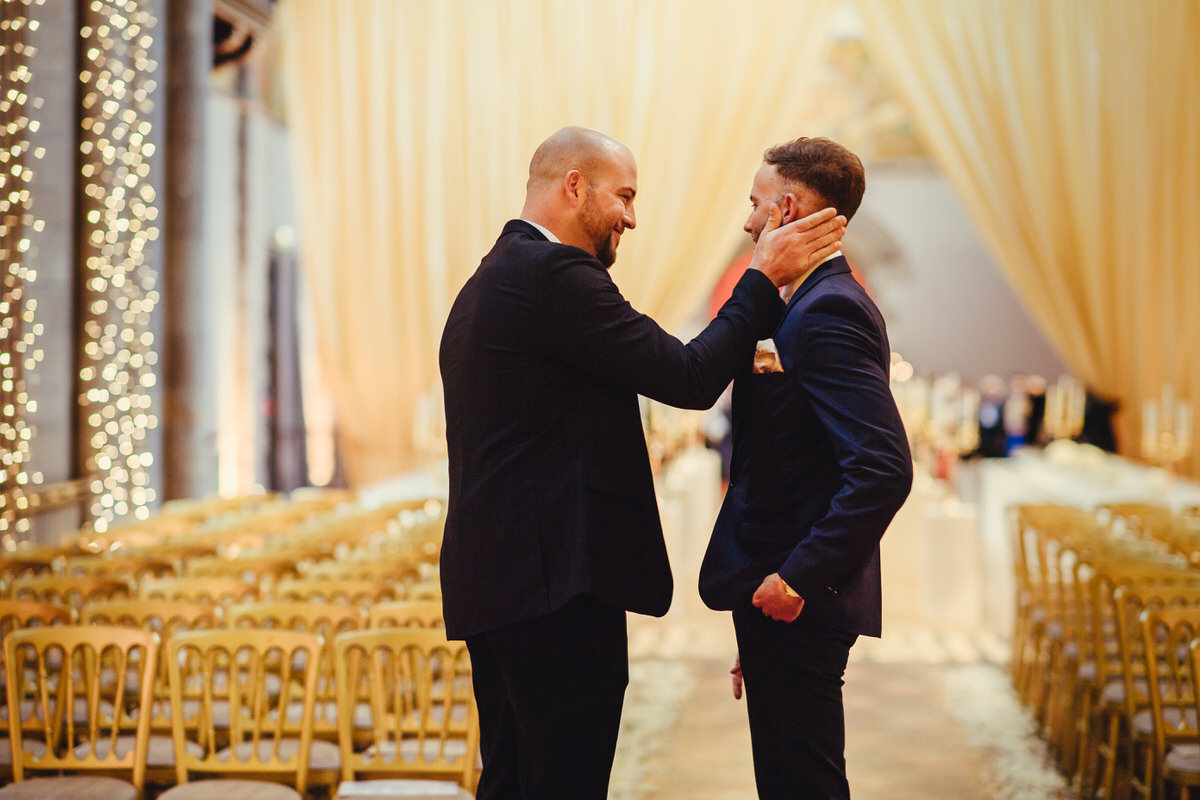 Edinburgh wedding photographer