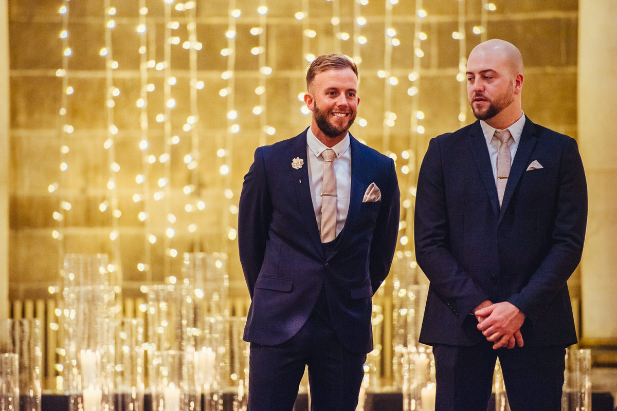 Edinburgh wedding photographer