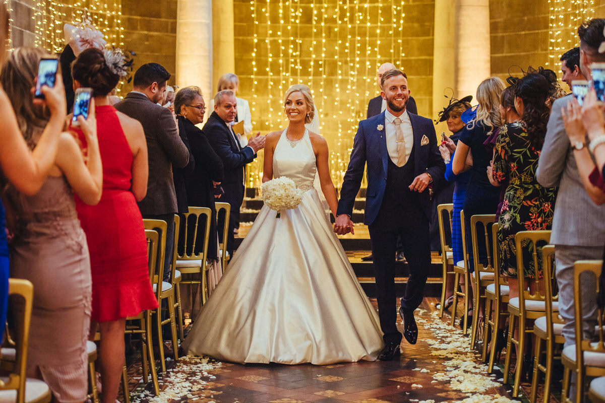 Edinburgh wedding photographer