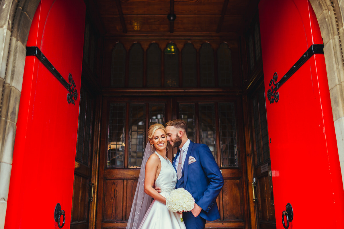 Edinburgh wedding photographer