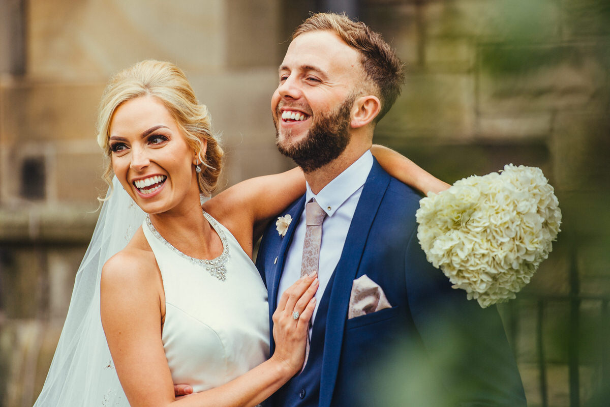 Edinburgh wedding photographer