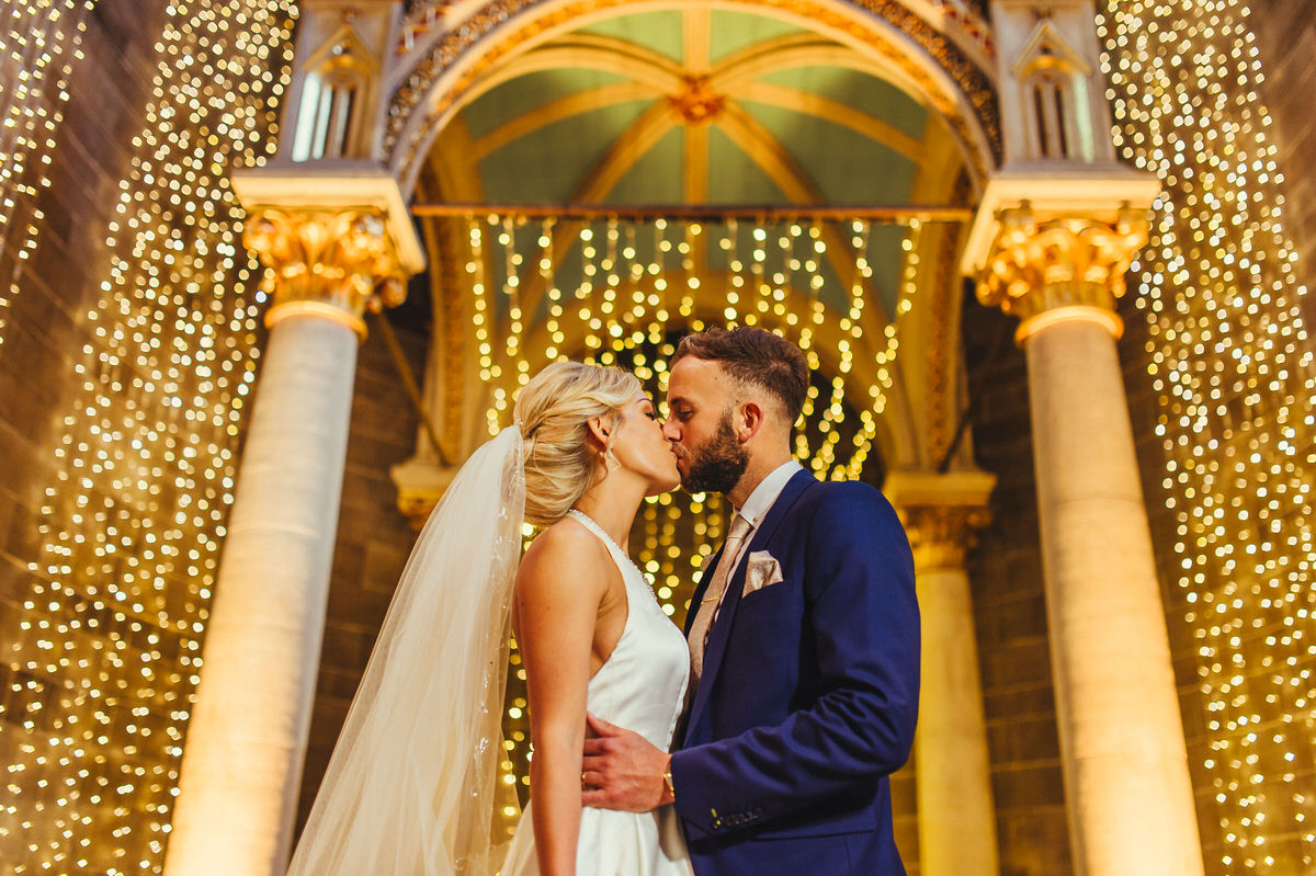 Edinburgh wedding photographer