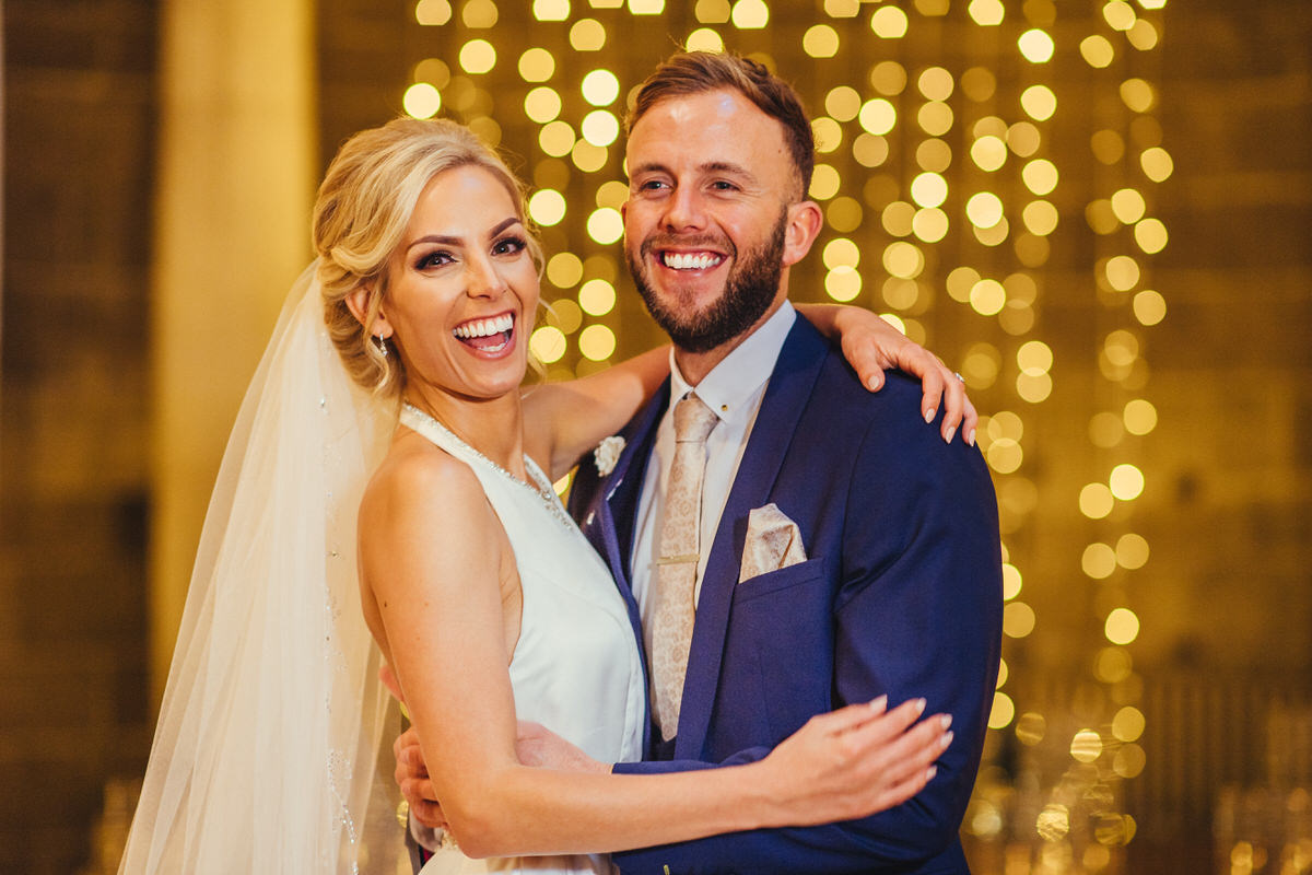 Edinburgh wedding photographer