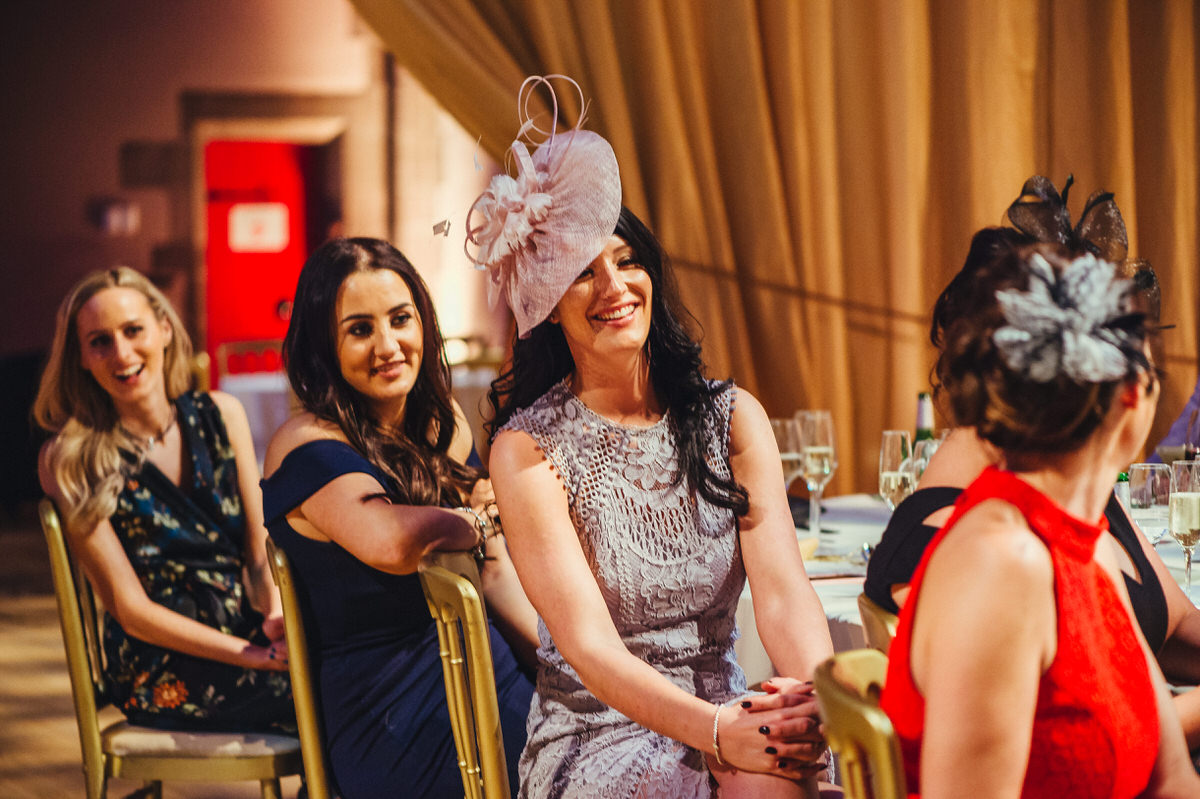 candid wedding photography Edinburgh