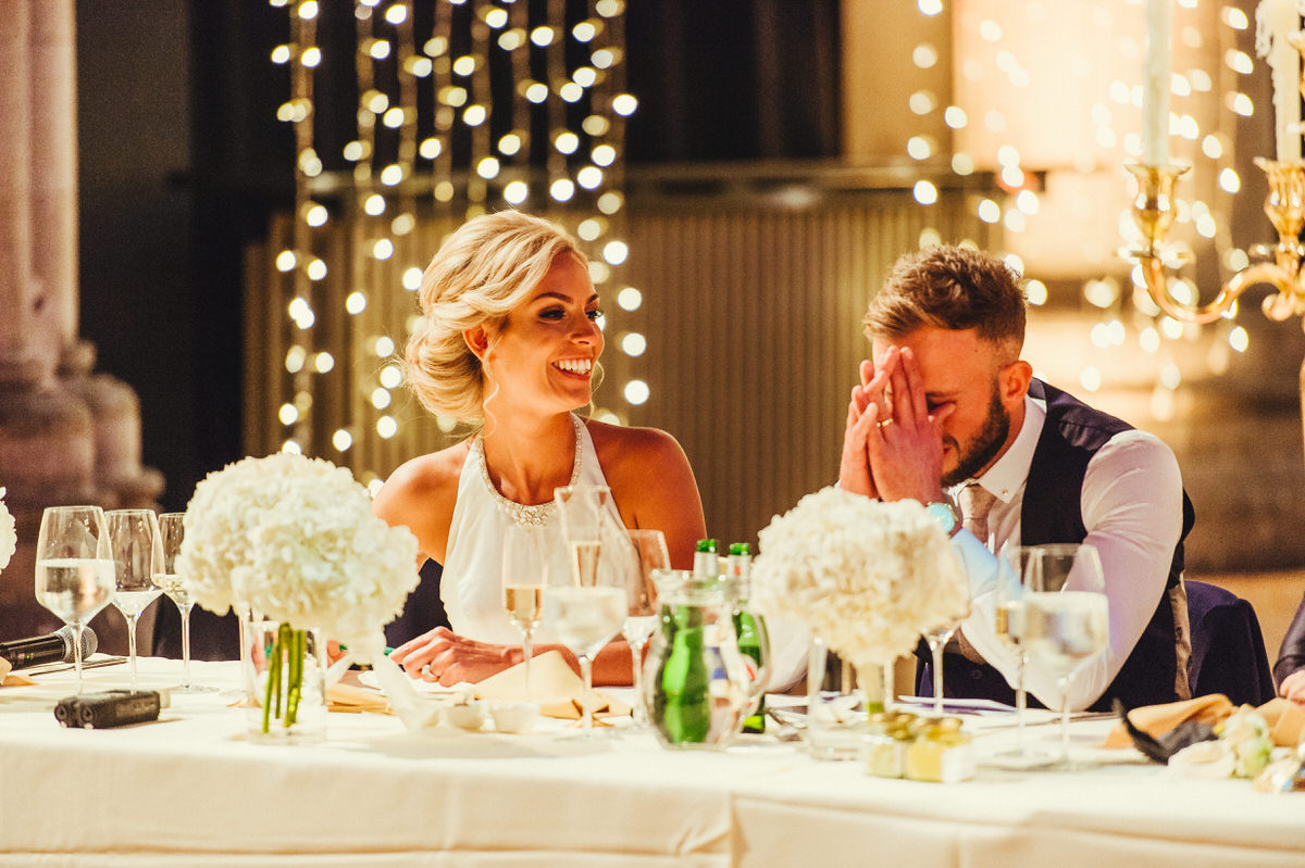 candid wedding photography Edinburgh