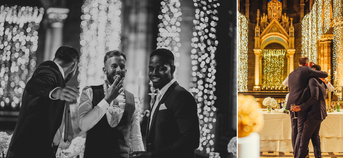 unique wedding photography Scotland