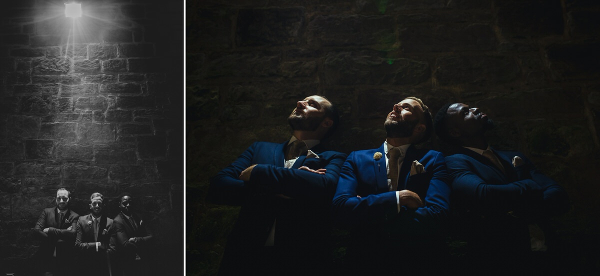 unique wedding photography Scotland hiring professional wedding photographers