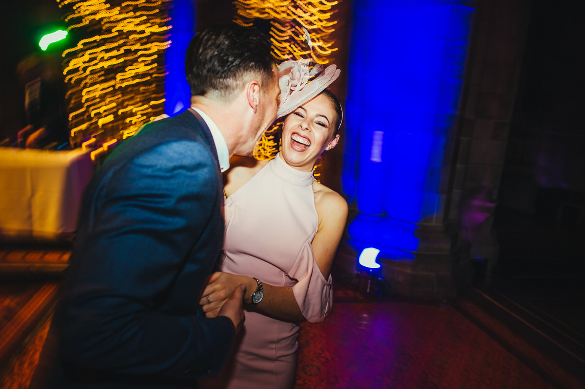 Edinburgh Destination Wedding
