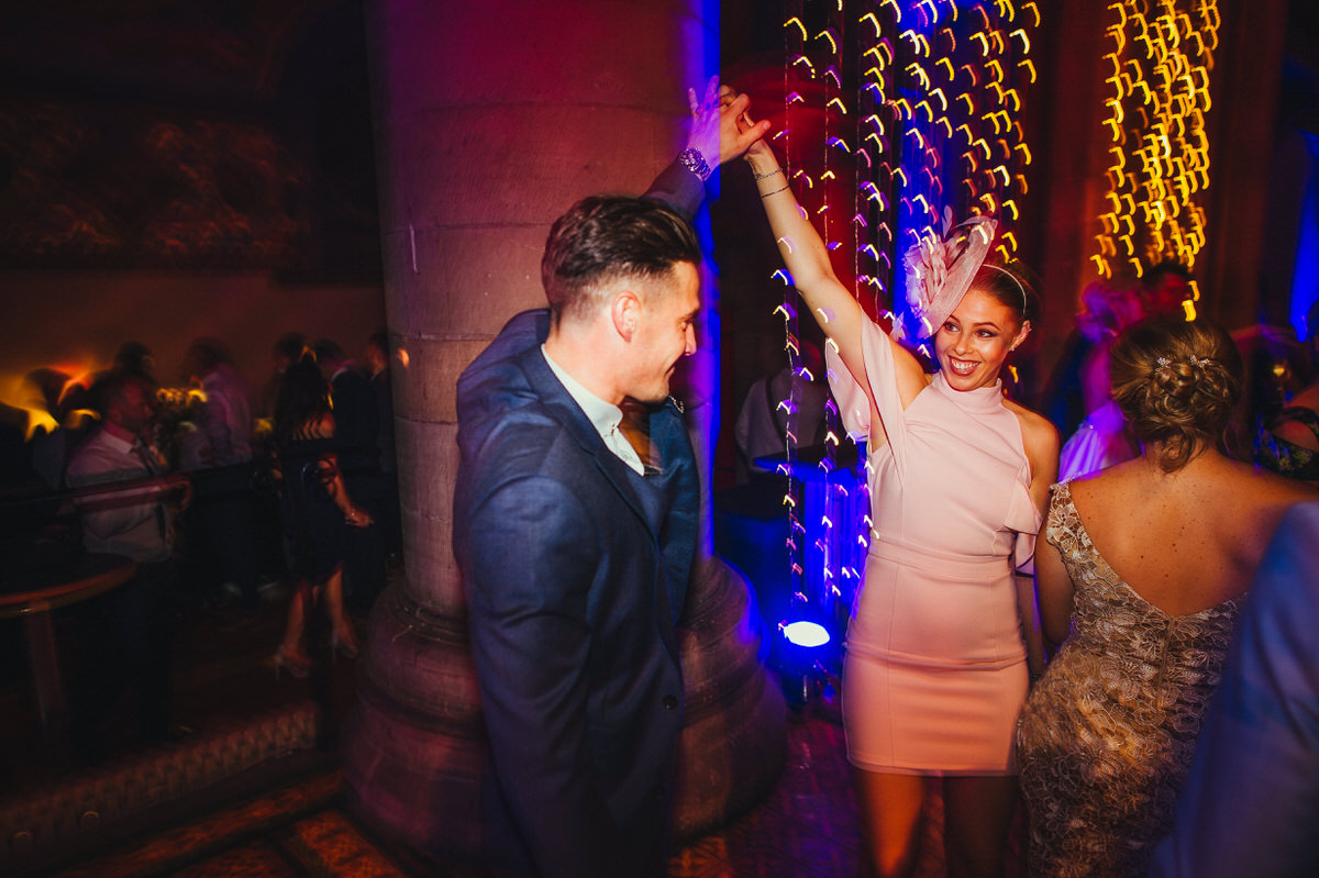 Edinburgh Destination Wedding