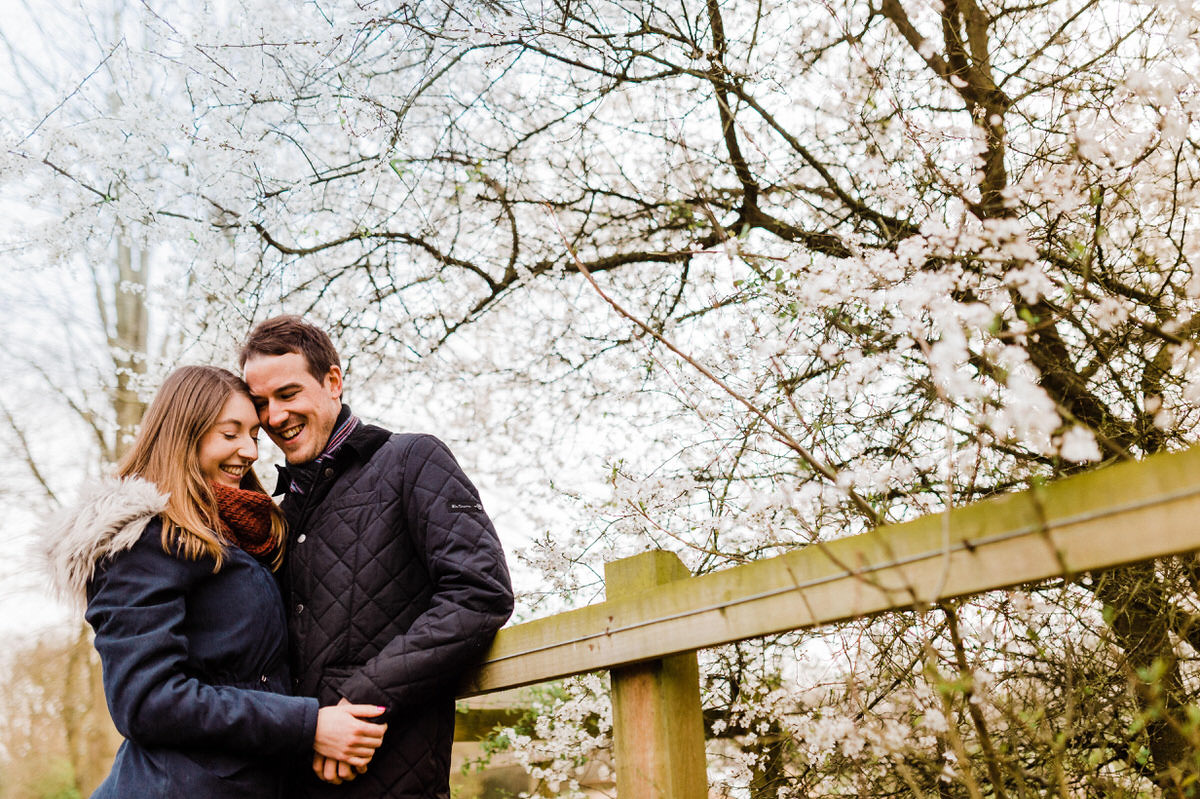 engagement photography london