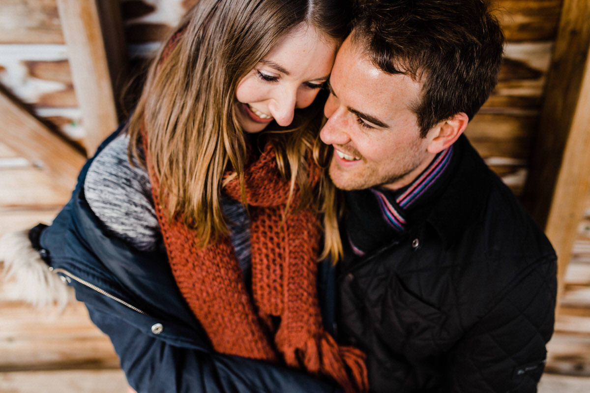 engagement photography london
