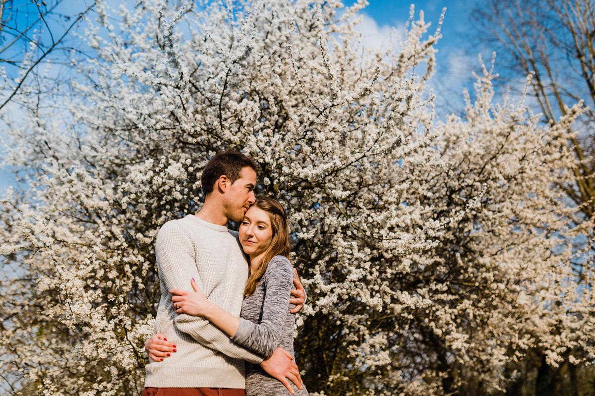 engagement photography london