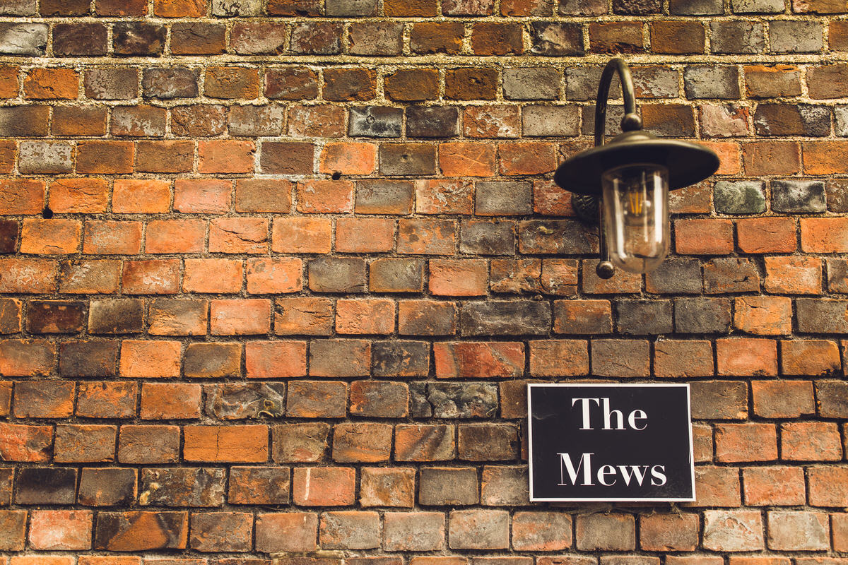 the mews