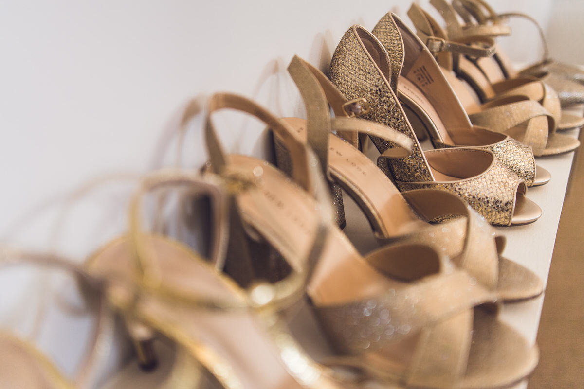 all that glitters is gold