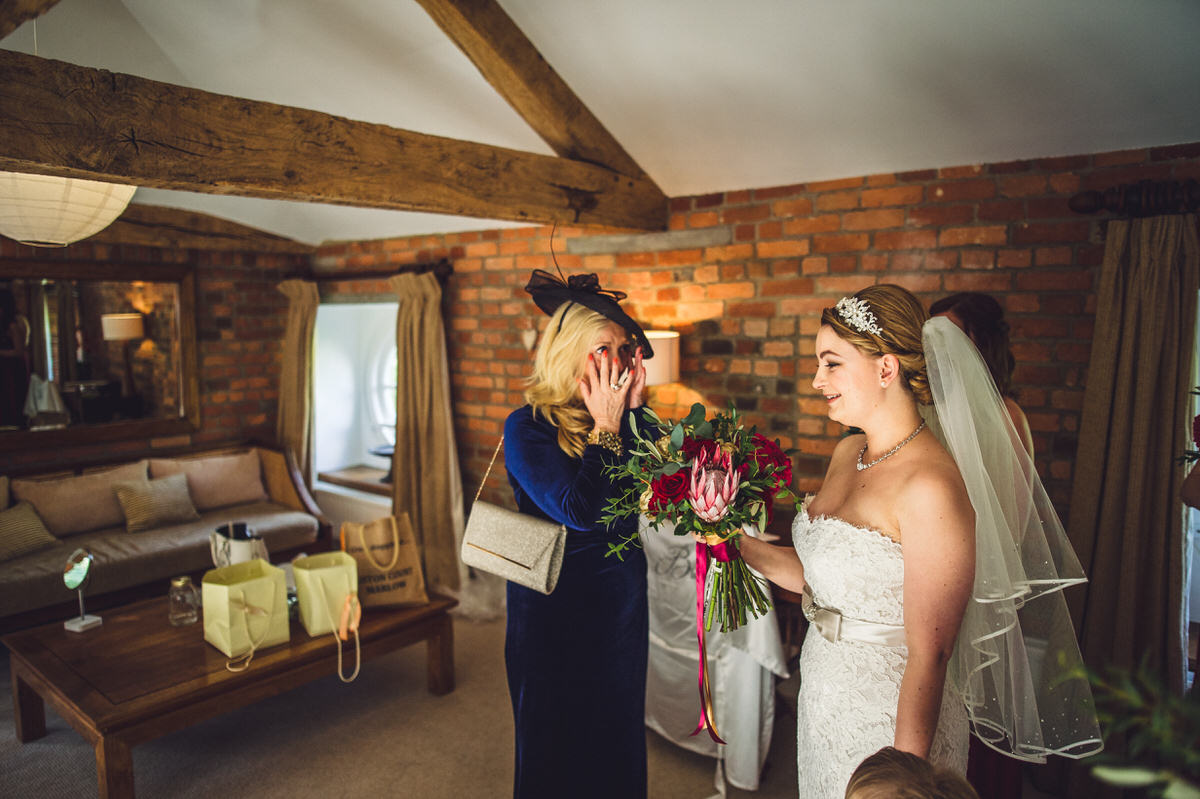 mother of the bride