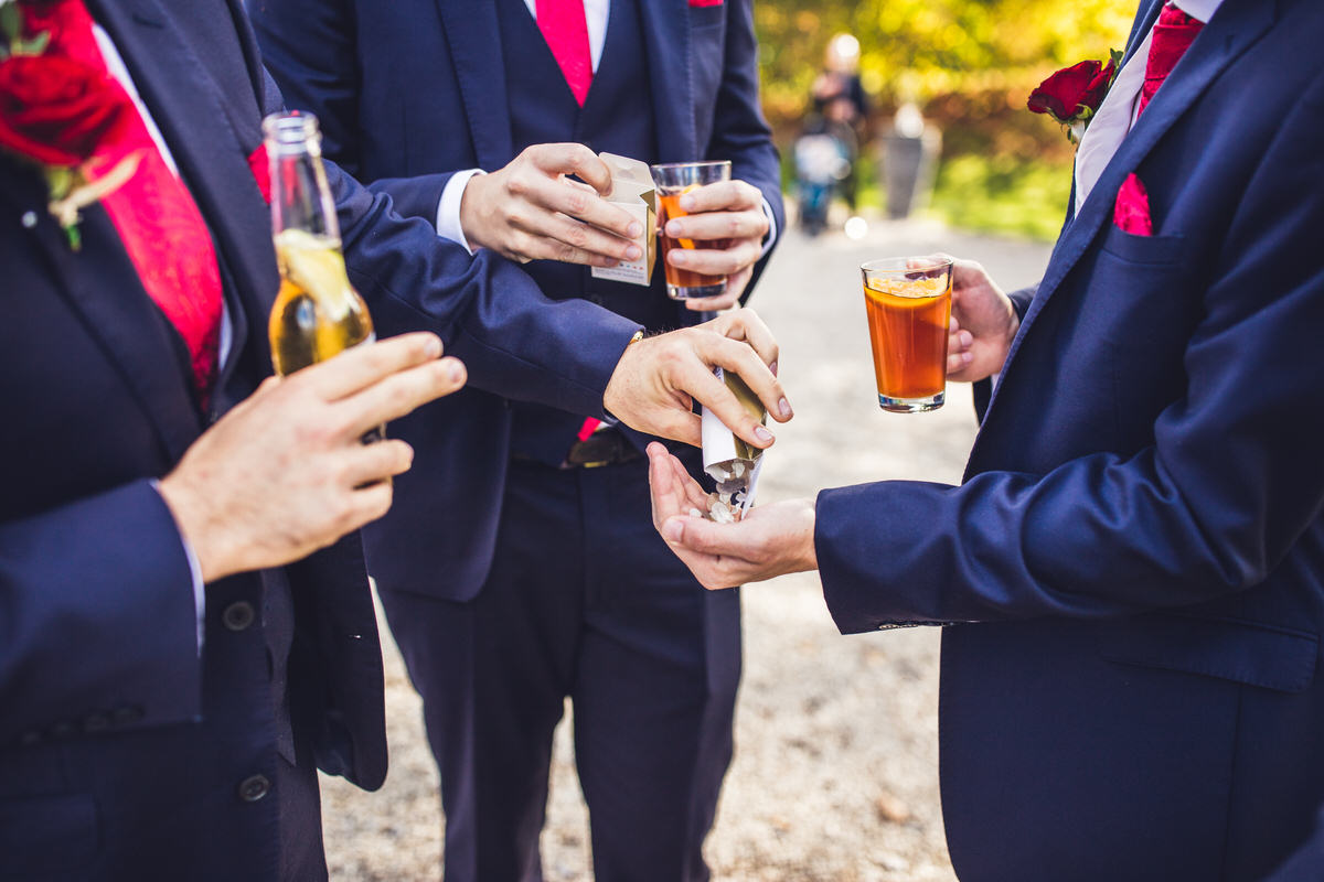 mead and beer