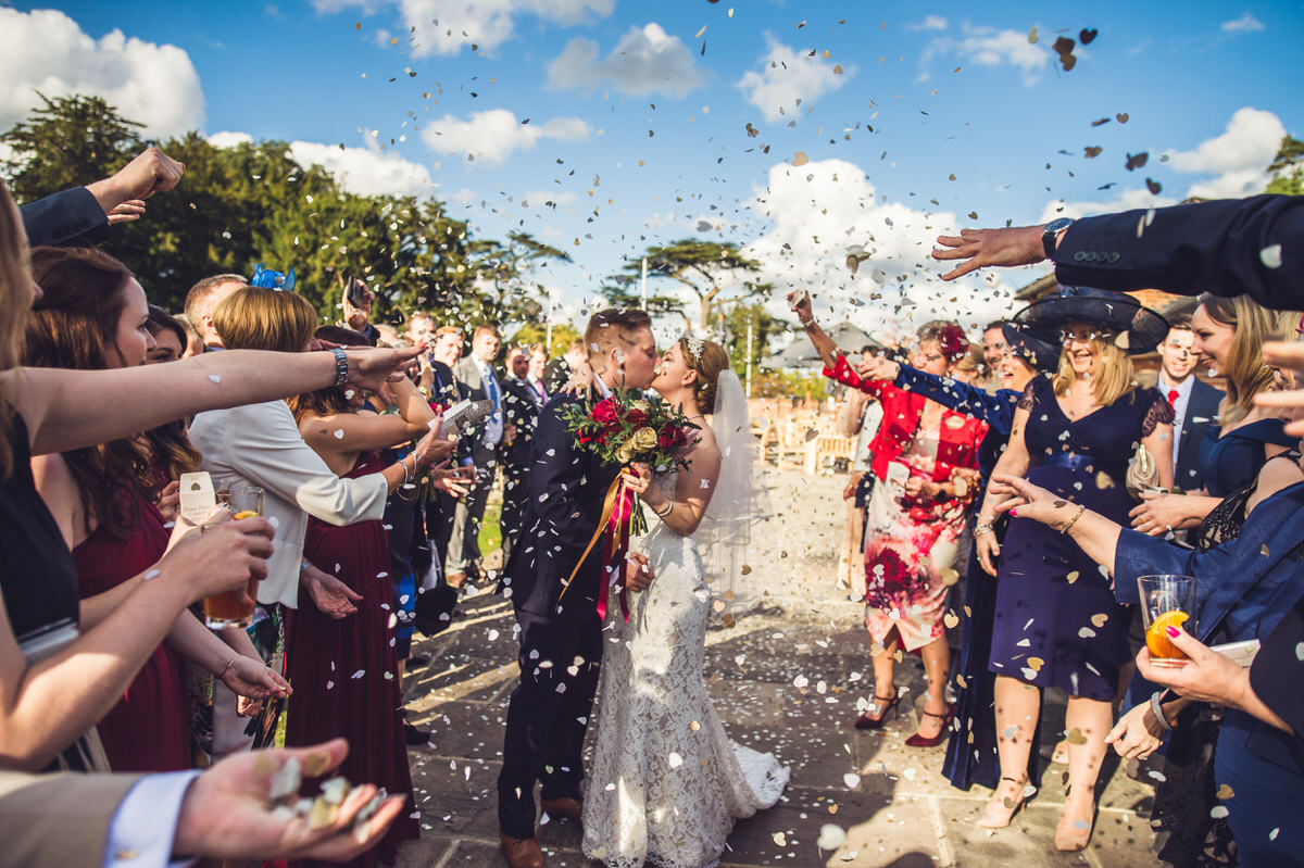confetti