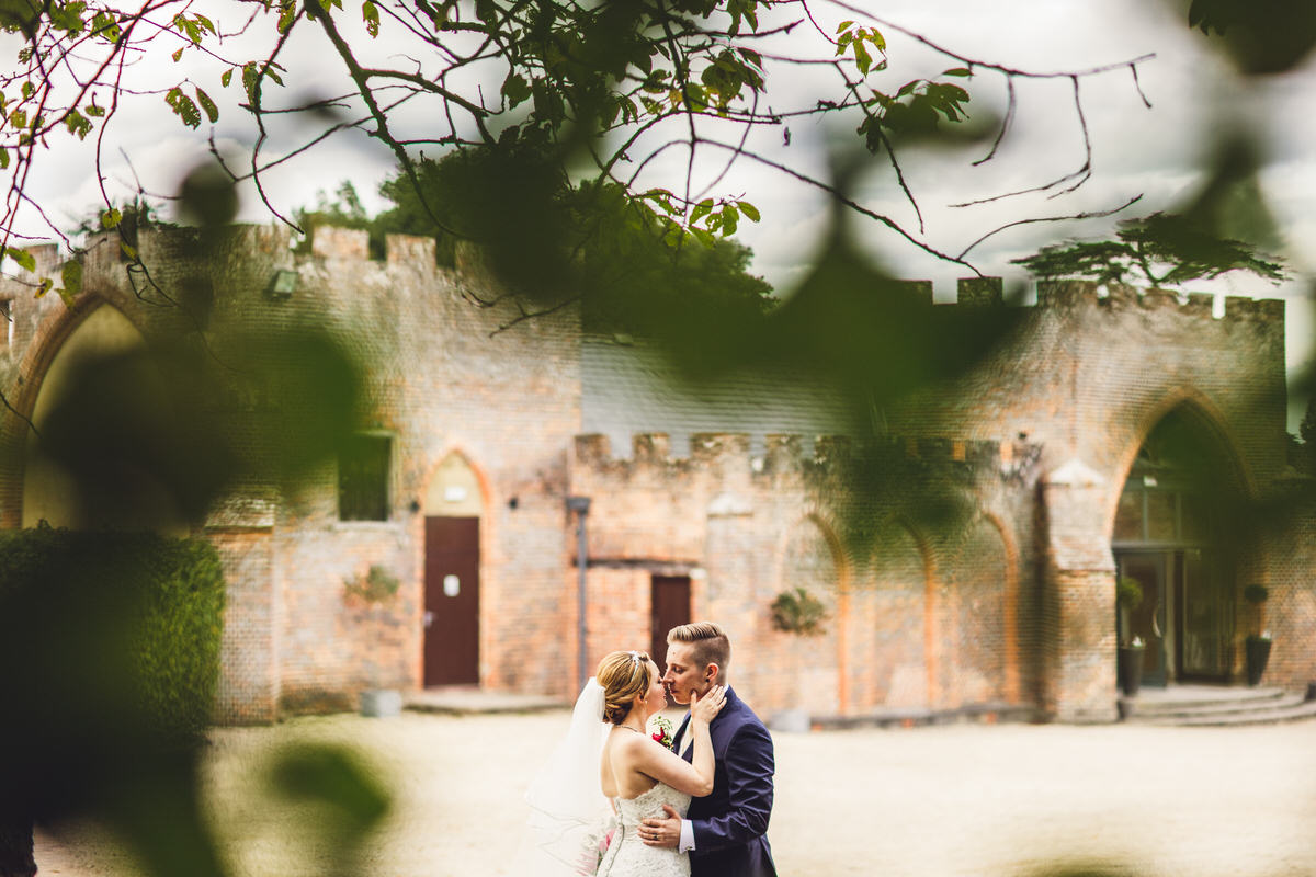 castle kisses