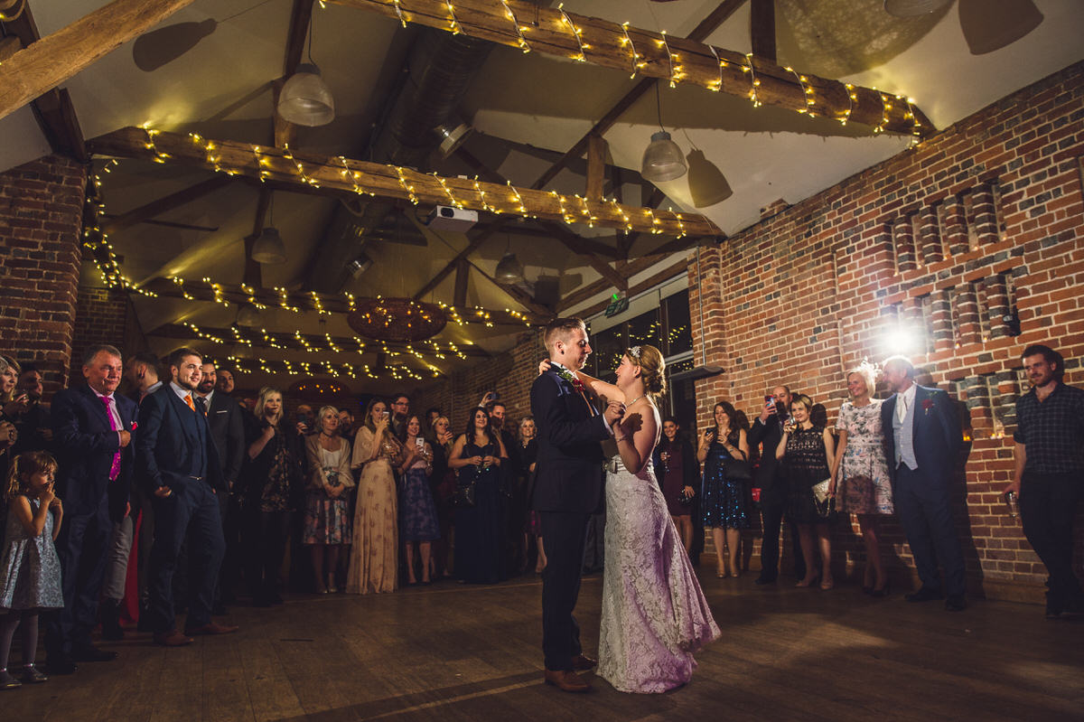 barn dancing