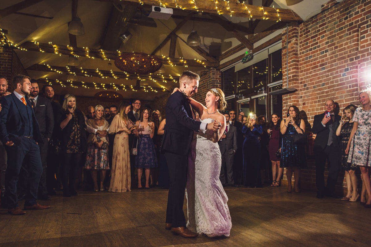 love a first dance
