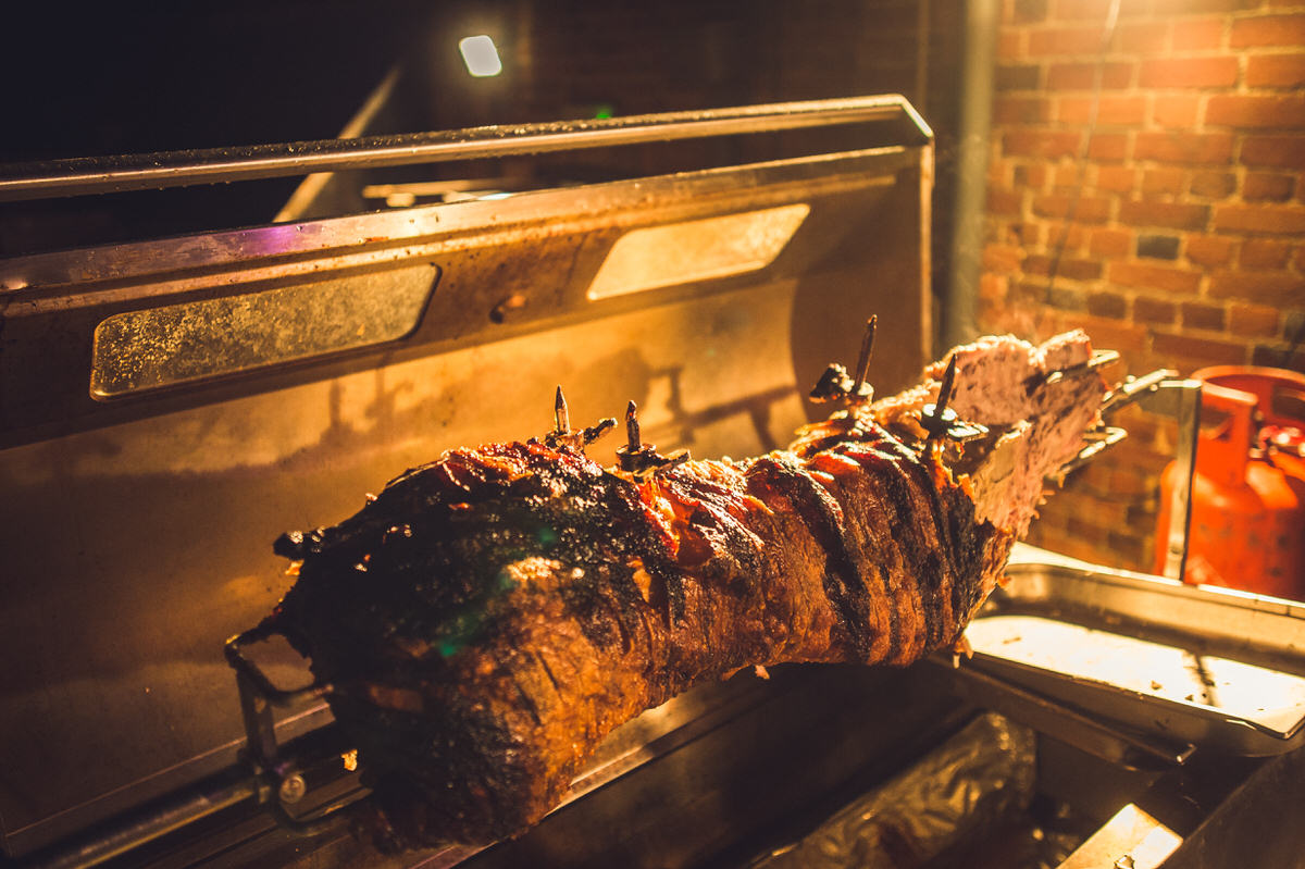 hog roast