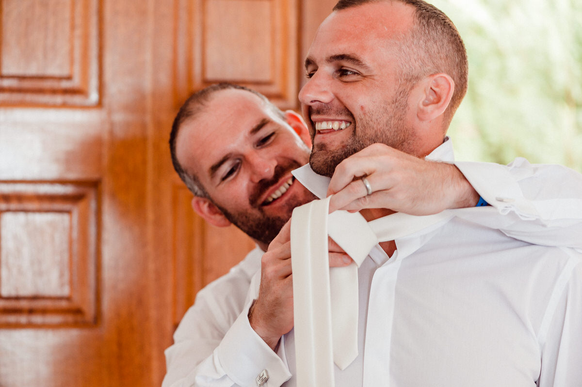 Kaye and Matt - Minthis Hills, Cyprus 9