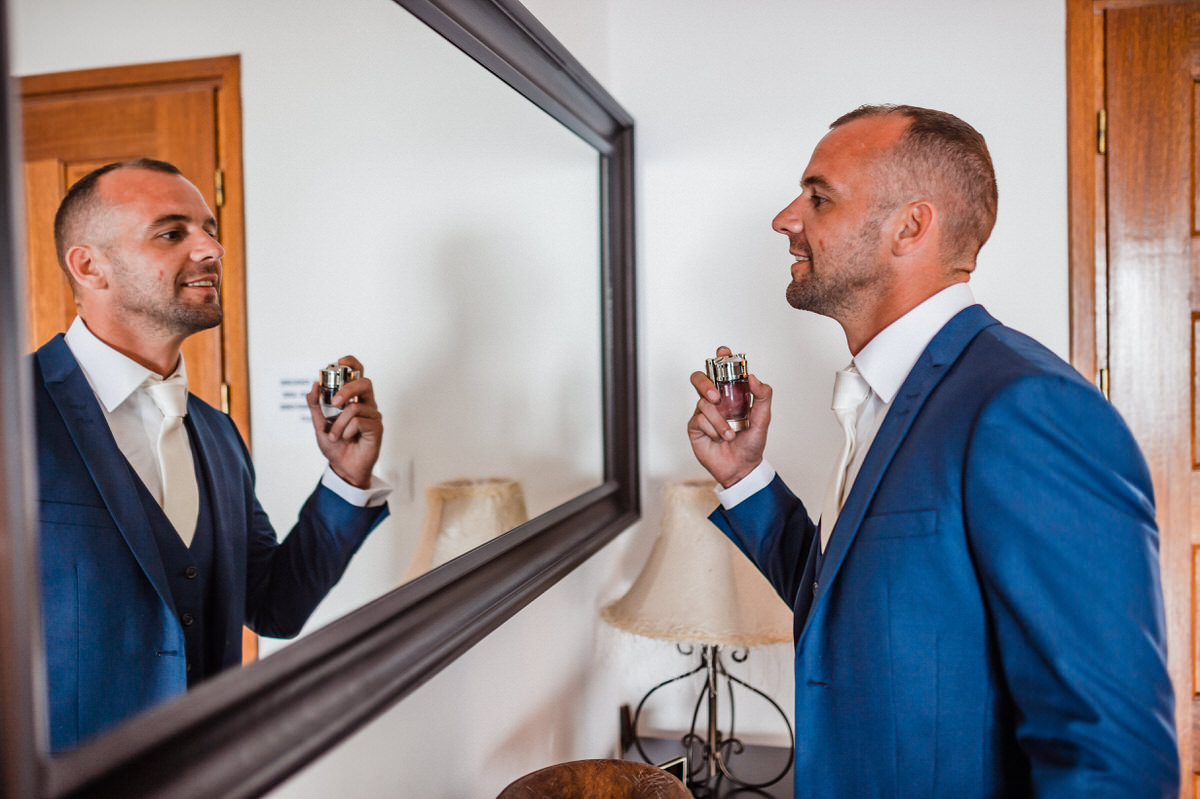 Kaye and Matt - Minthis Hills, Cyprus 16