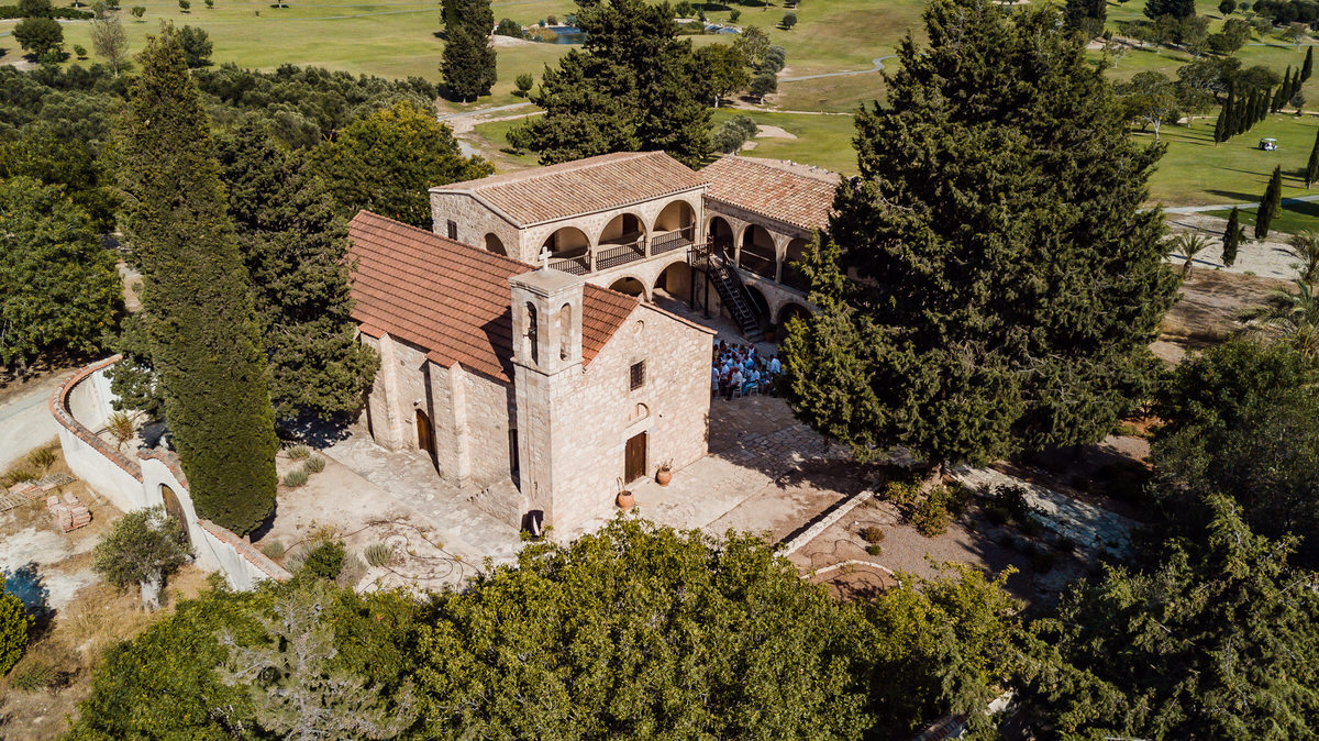 Kaye and Matt - Minthis Hills, Cyprus 38