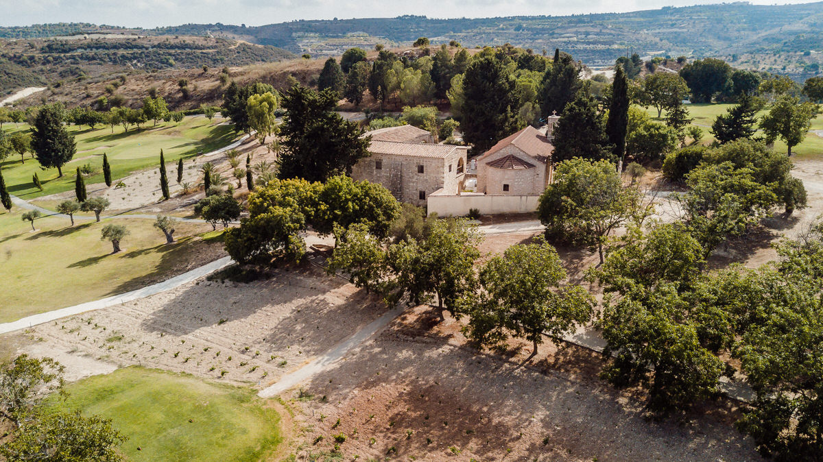 Kaye and Matt - Minthis Hills, Cyprus 39