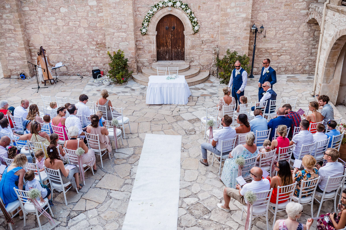 Kaye and Matt - Minthis Hills, Cyprus 48