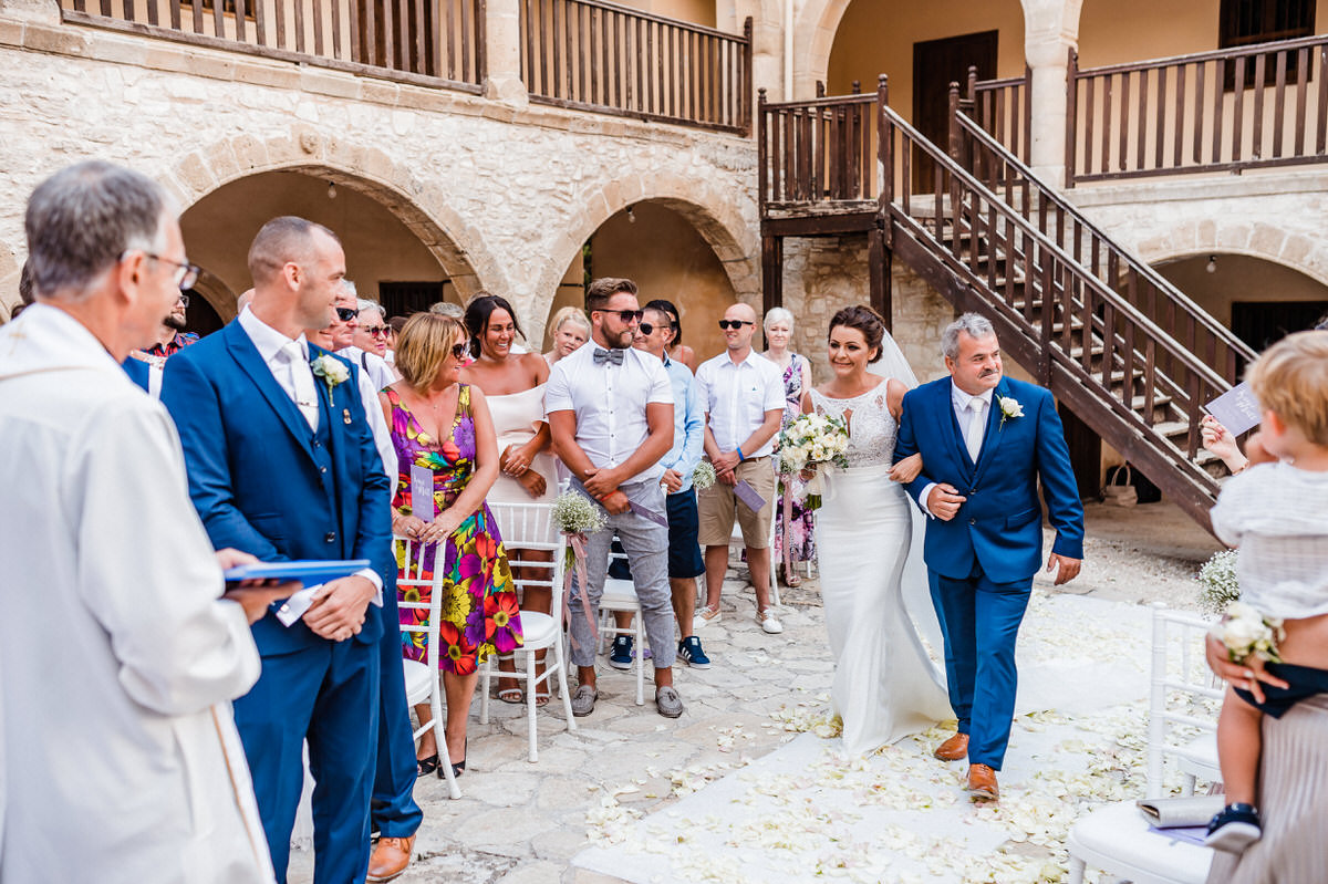 Kaye and Matt - Minthis Hills, Cyprus 64