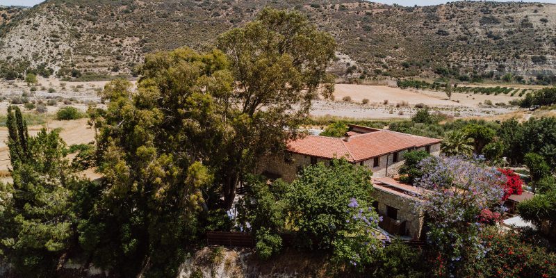 VASILIAS NIKOKLIS INN - Venue Review, Cyprus Wedding Photography 1